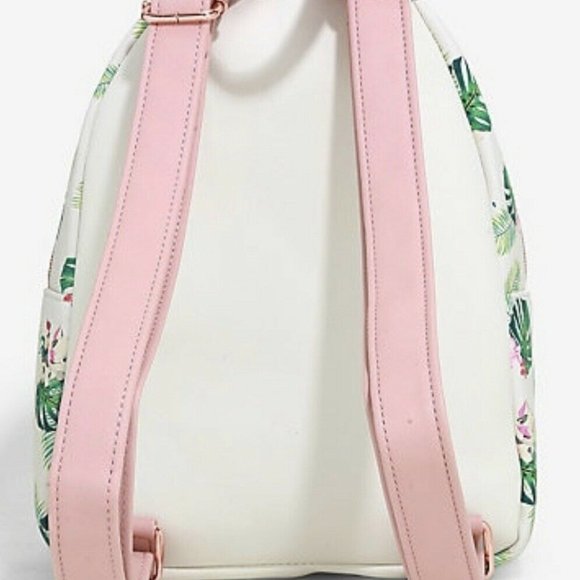 Loungefly Disney Moana Mini Backpack Hei-Hei & Pua - Picture 3 of 4